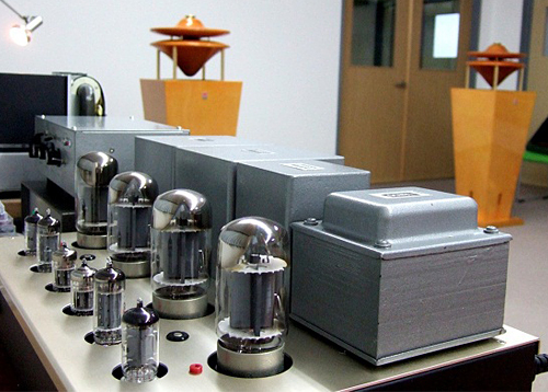 TAC（Tube Amp Club Toyohashi）主催のレコードコンサートにてTom's lab のRP123-NA をご披露いたしました。