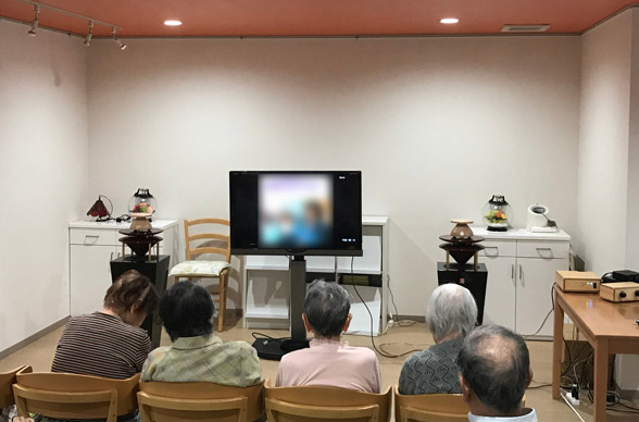 ハイパーソニック・スピーカー・コンサート in 小菊荘 & LCウェルネスvol.21
