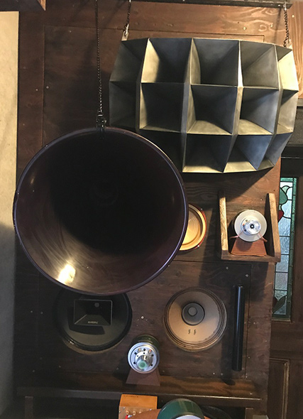 Order Made Speaker Network Model　T-3の構想と製作工程及び最終チェック